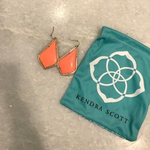 Kendra Scott earrings