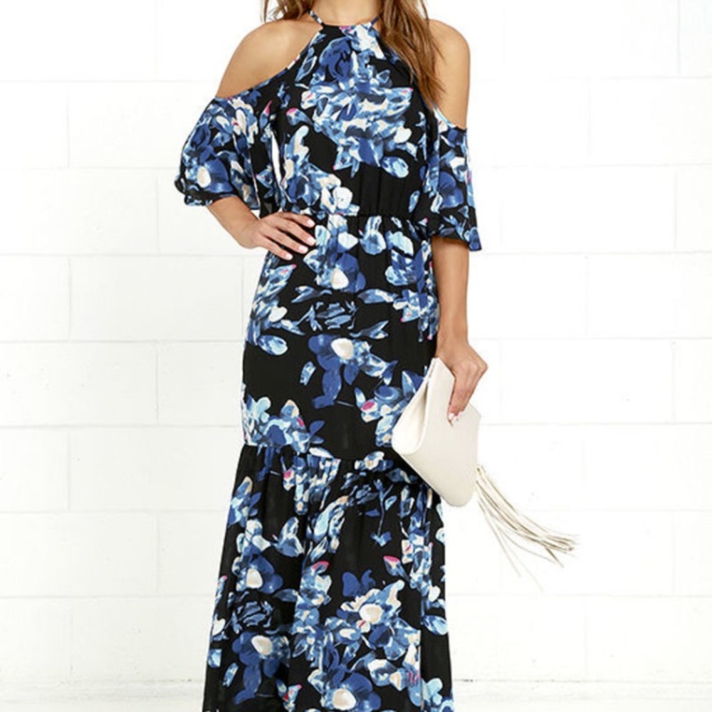 Off The Shoulder Dress