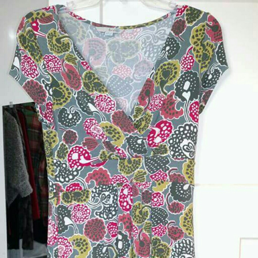 Boden Knit Dress size 6