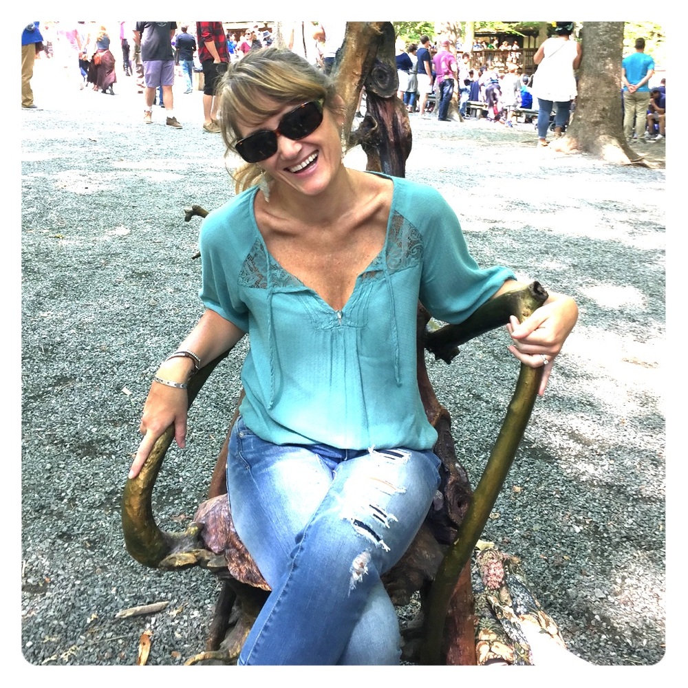 Meet your Posher, Jennifer