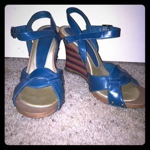 Wedge Sandal