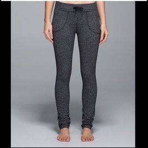 Lululemon Skinny Will Pant