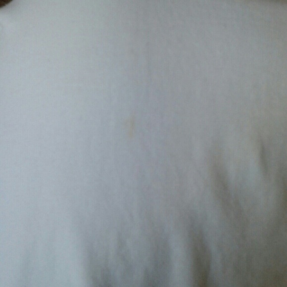 Sweet, White Theory Top - Picture 4 of 4