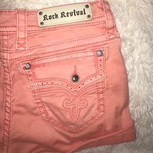 Rock Revival Shorts