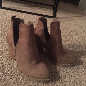 Brand new booties