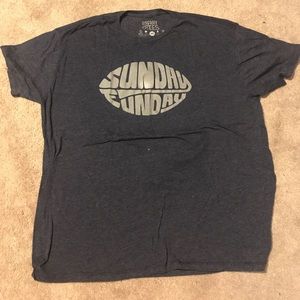 Sunday Funday t-shirt