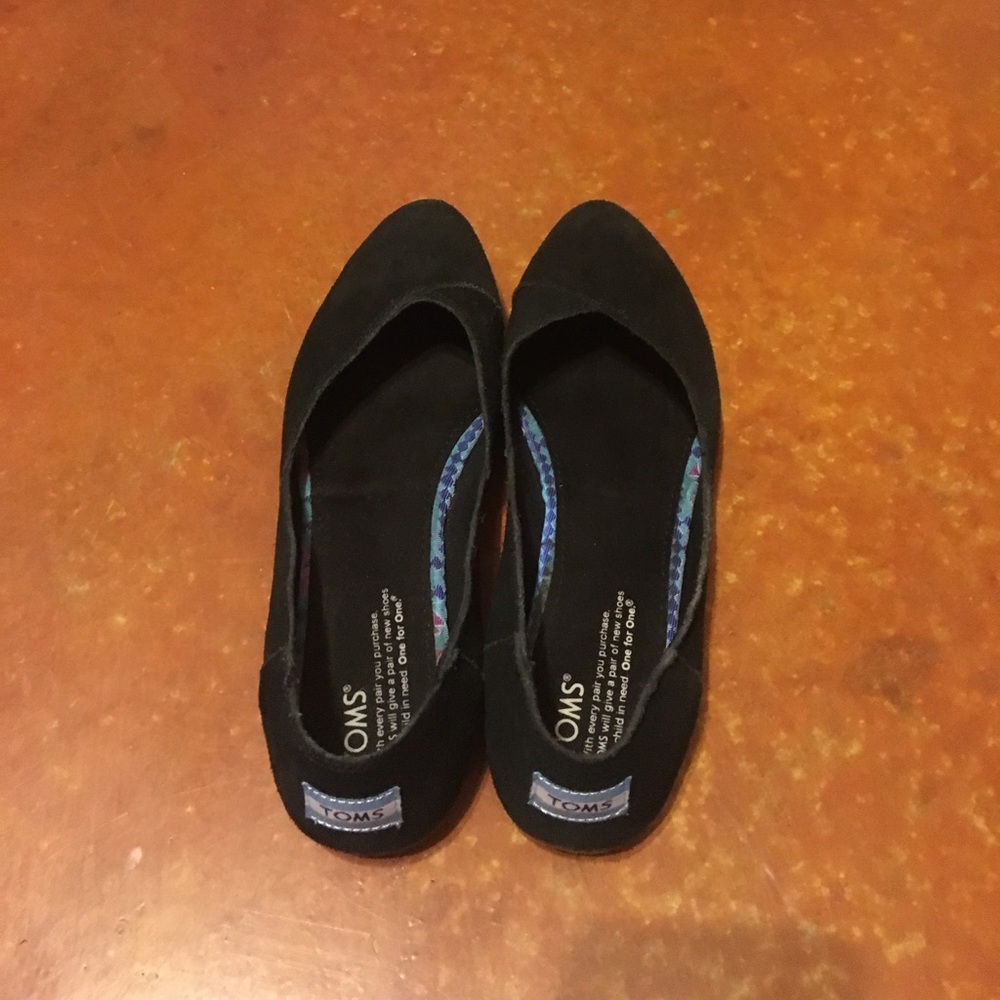Tom Flats