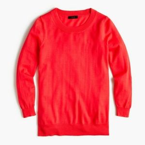 J.crew Merino Wool Tippi Sweater