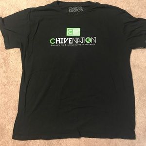 Chives Nation shirt