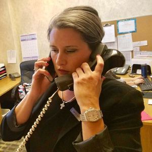 Meet your Posher, Samantha