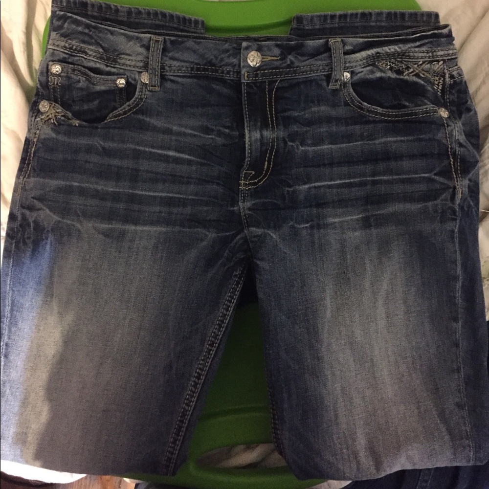 Miss Me jeans