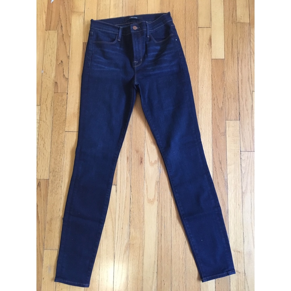 J brand skinny stretchy jeans
