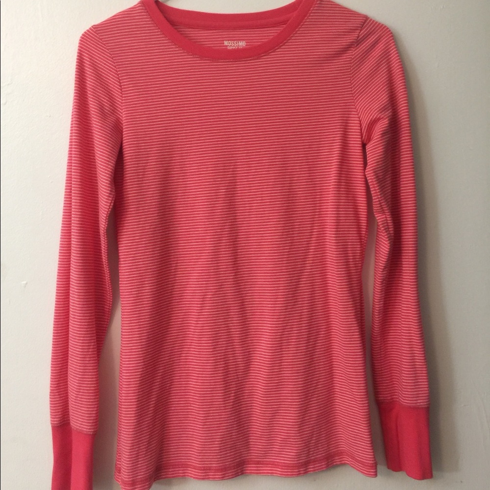 Stripped Longsleeve