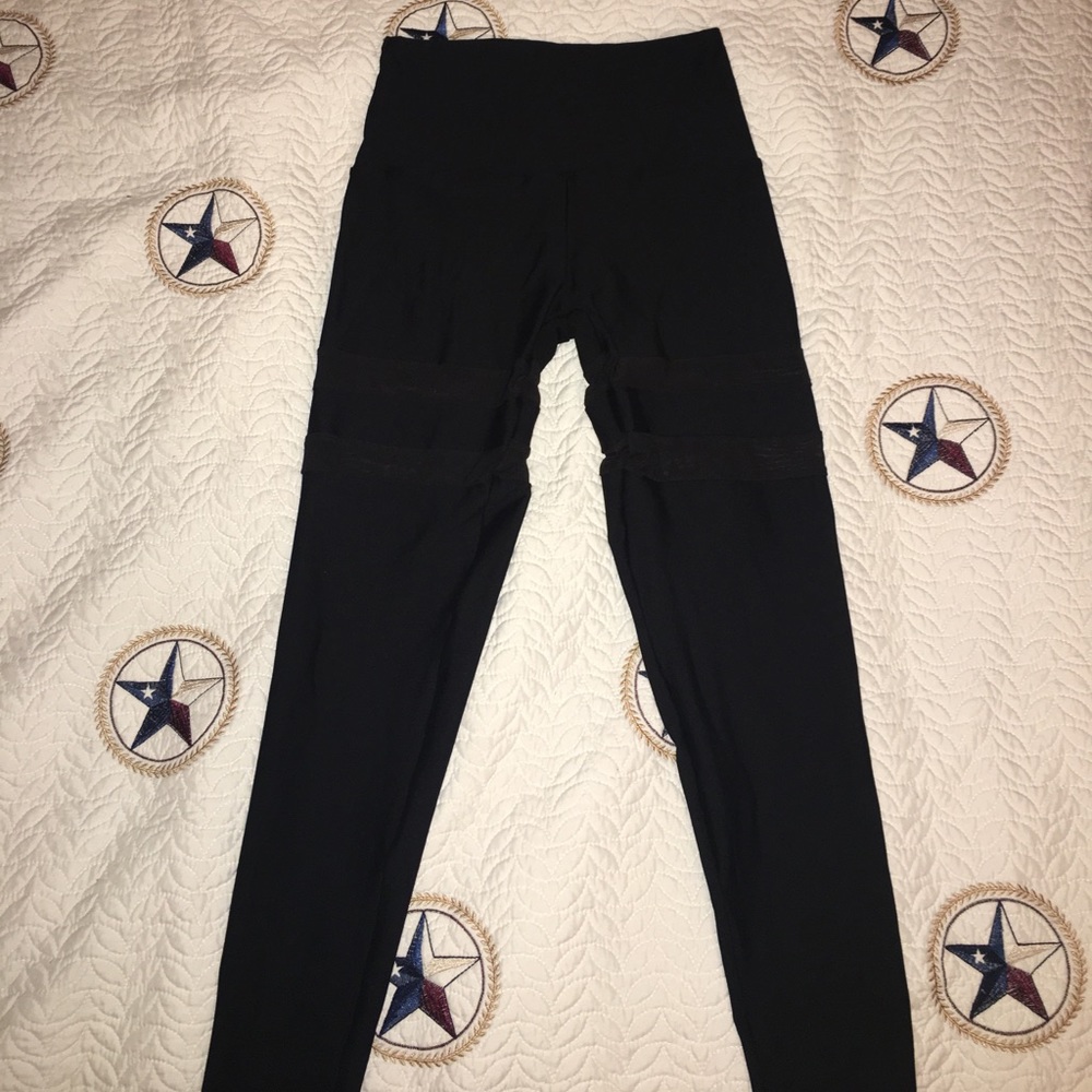 Black leggings NWOT!