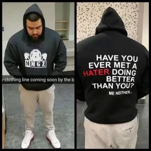 Meet your Posher, Luis