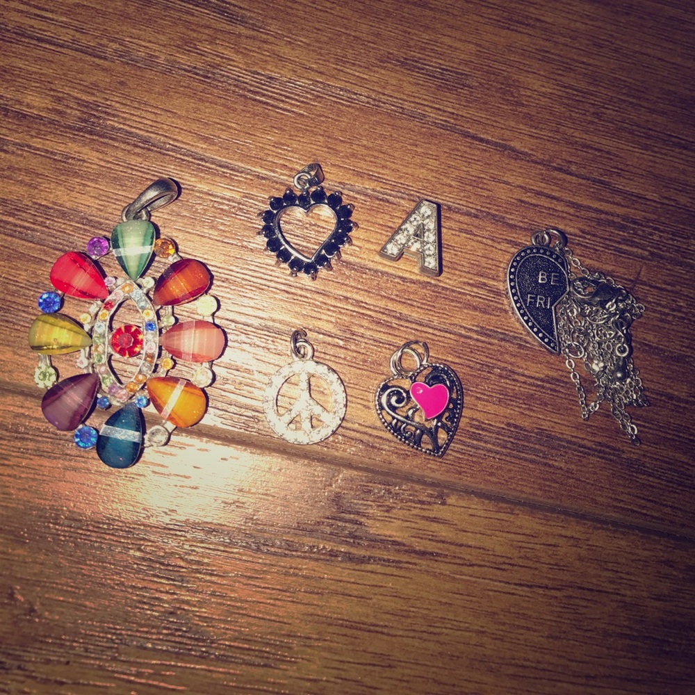 Random pendants