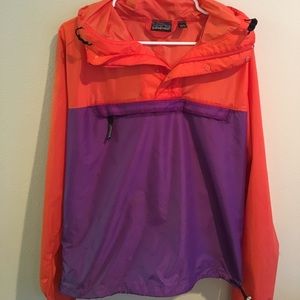 Patagonia Pull-Over Windbreaker