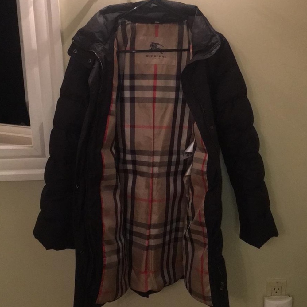 Burberry London Puffer