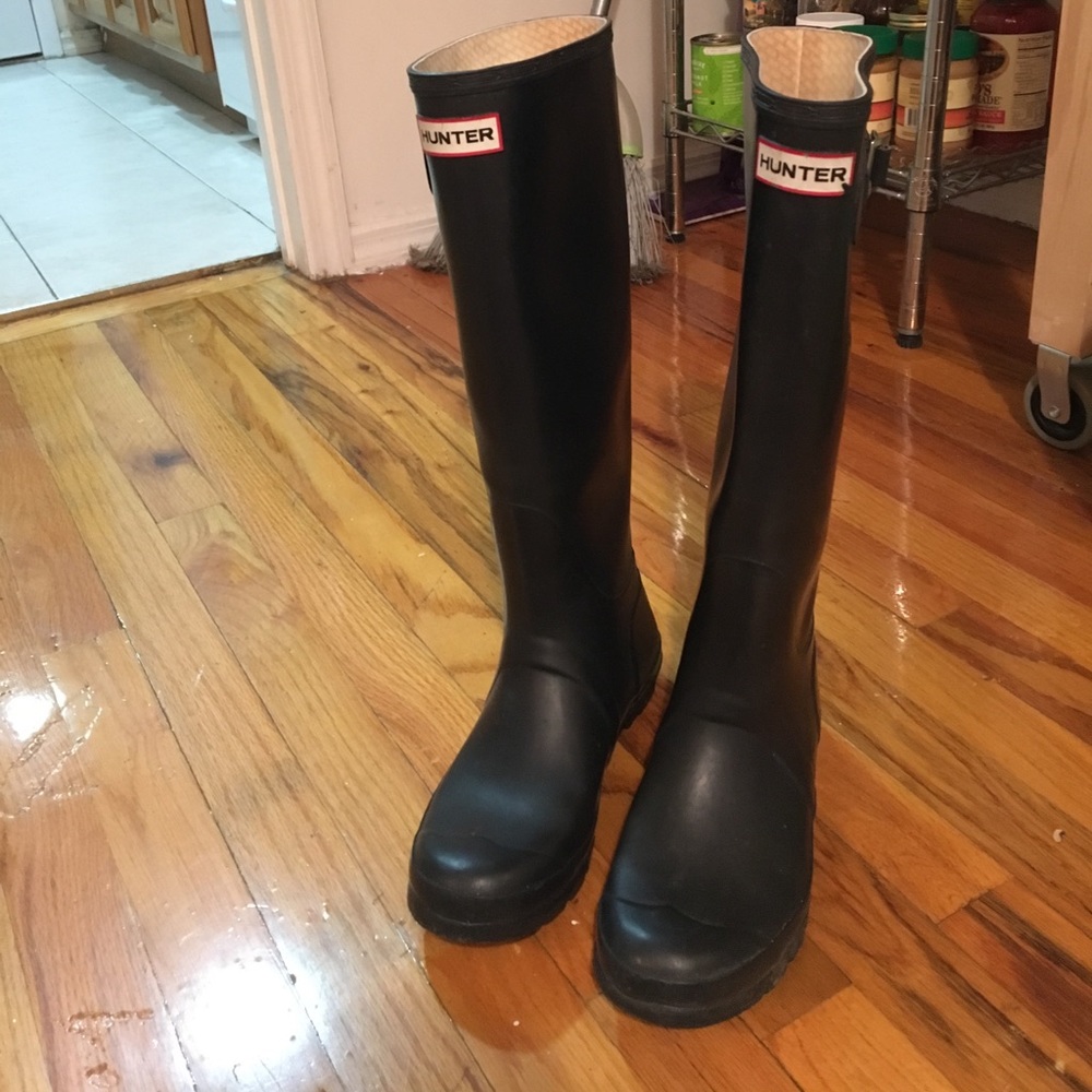 Hunter Rain Boots