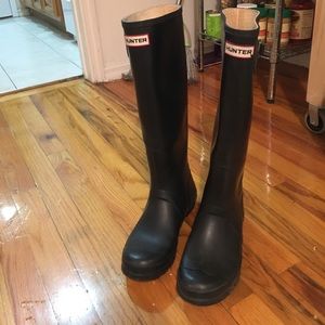 Hunter Rain Boots