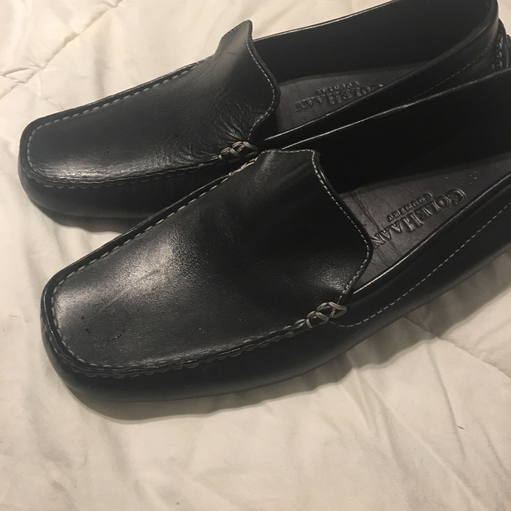 Black Cole Haan shoes