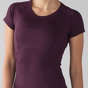 Swiftly Tech Short Sleeve Crew