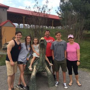 Meet your Posher, Sherry