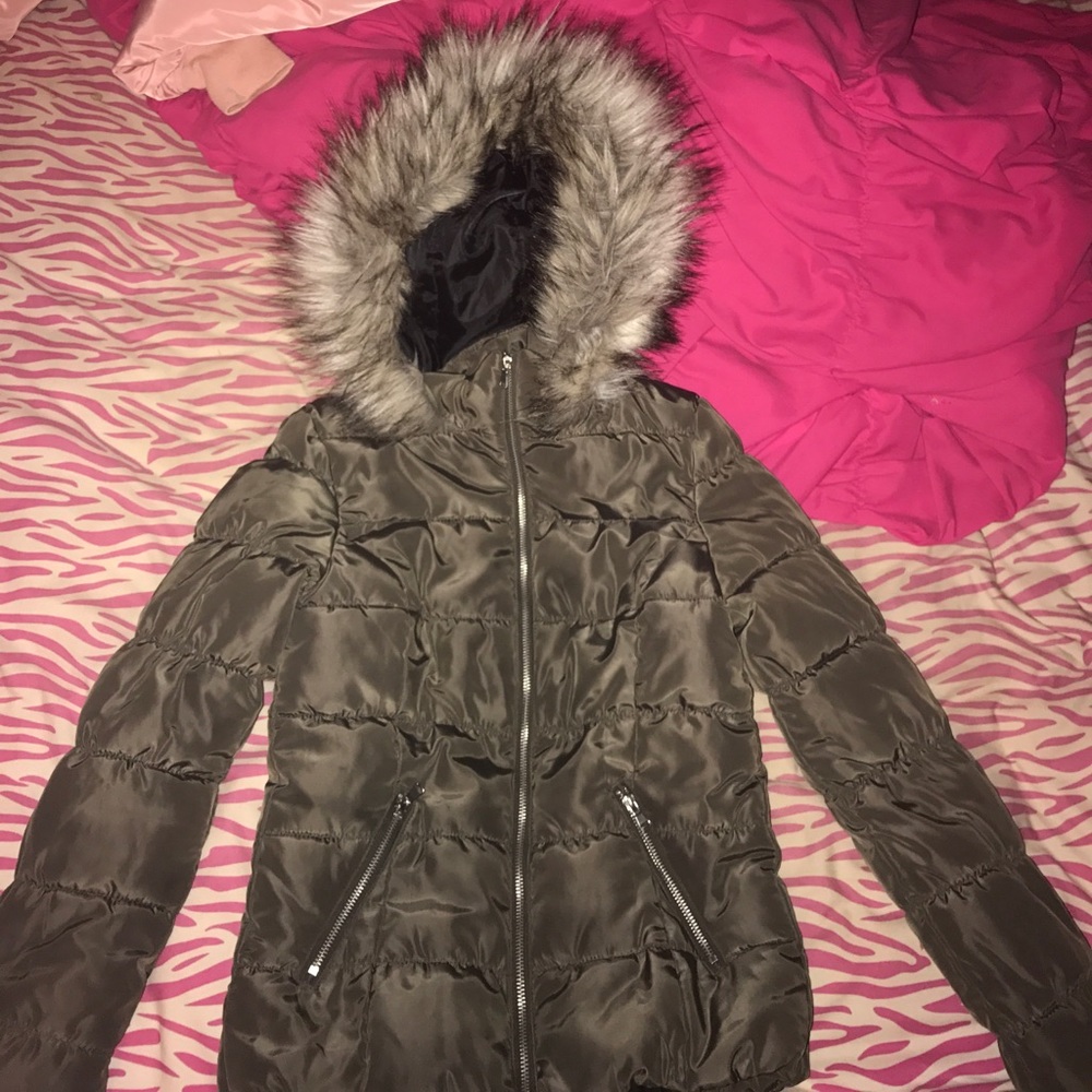 H&m winter jacket