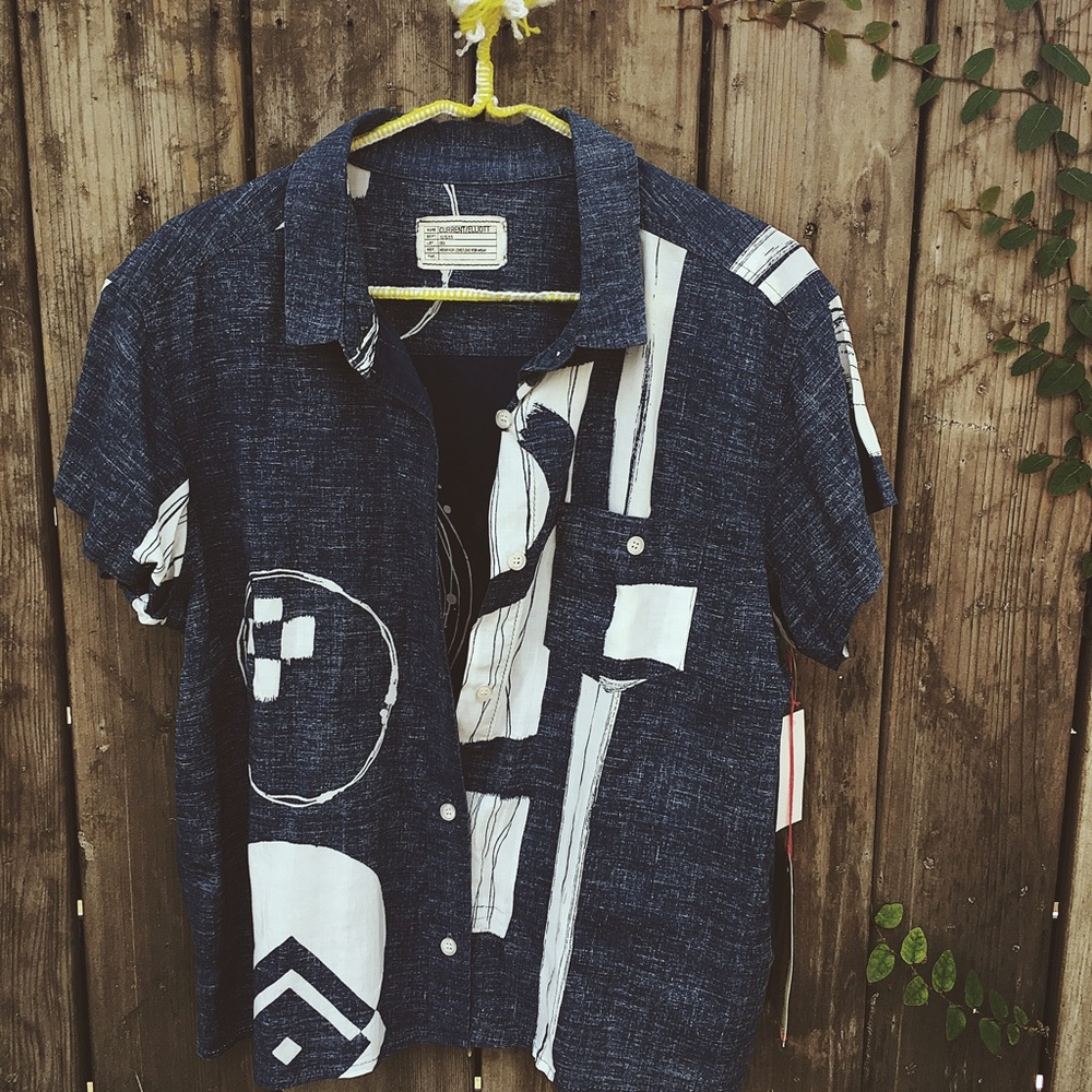 Current Elliott summer top