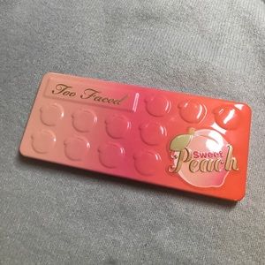 Too Faced Sweet Peach Palette
