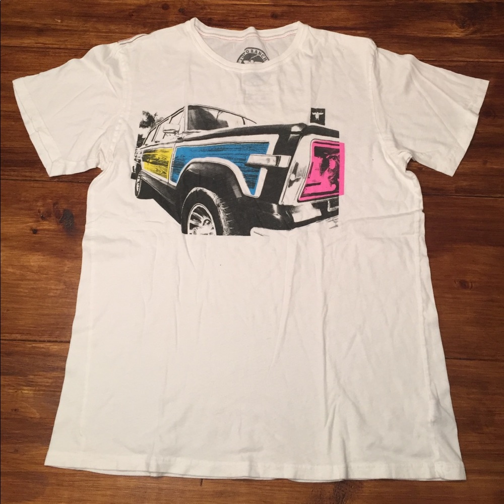 MENS Graphic T