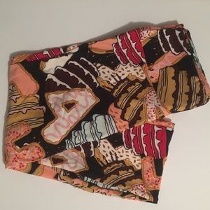 Lularoe 4th Birthday Leggings