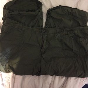Zanadi Capri pants