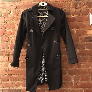 Banana Republic Trench Coat