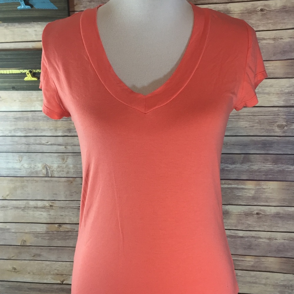 Mossimo Women's V Neck Shirt