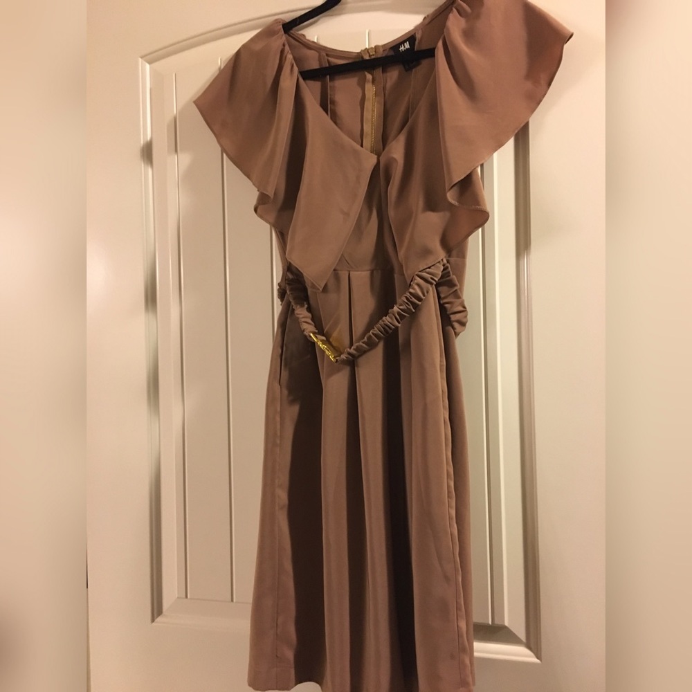 H&M dress size 14