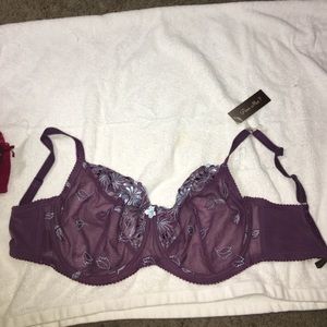 Pour Moi Bra. New with tags.