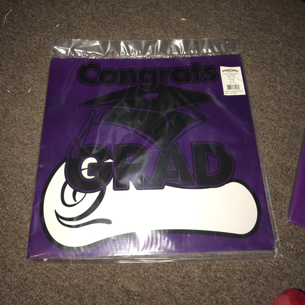 OBO graduation lot