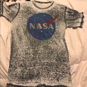 NASA tee shirt