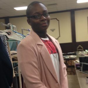 Meet your Posher, George