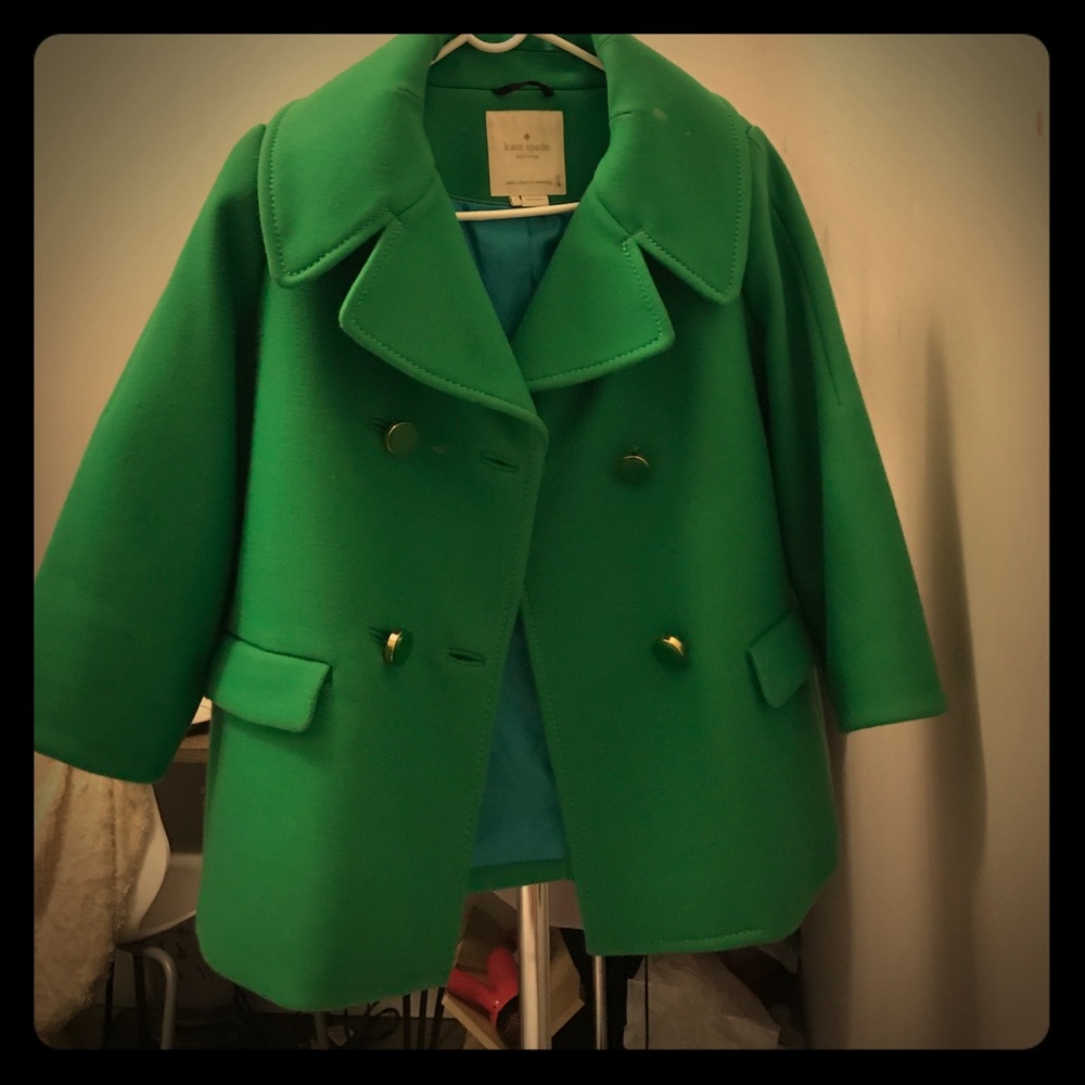 Kate Spade Vintage Coat