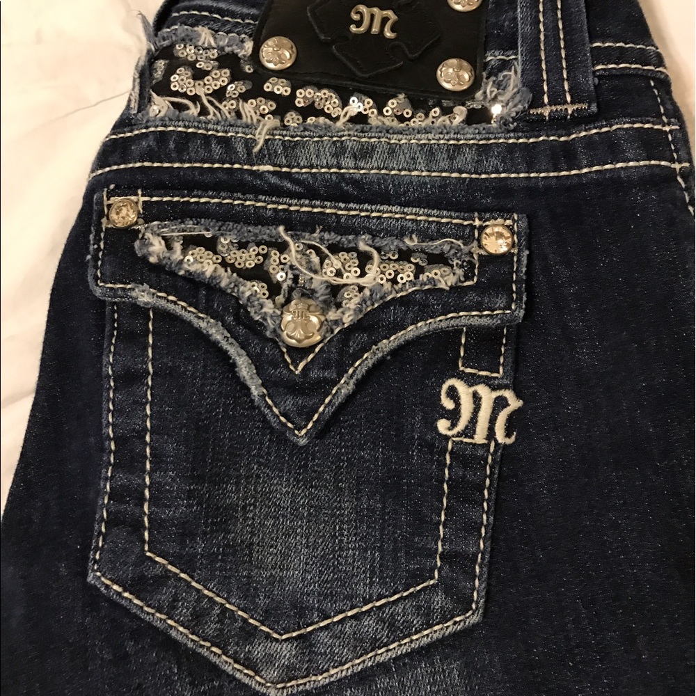 Miss Me jeans