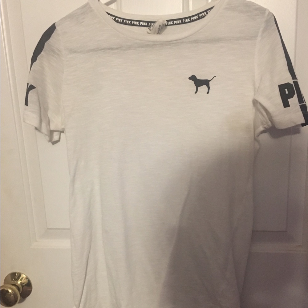 VS PINK tshirt
