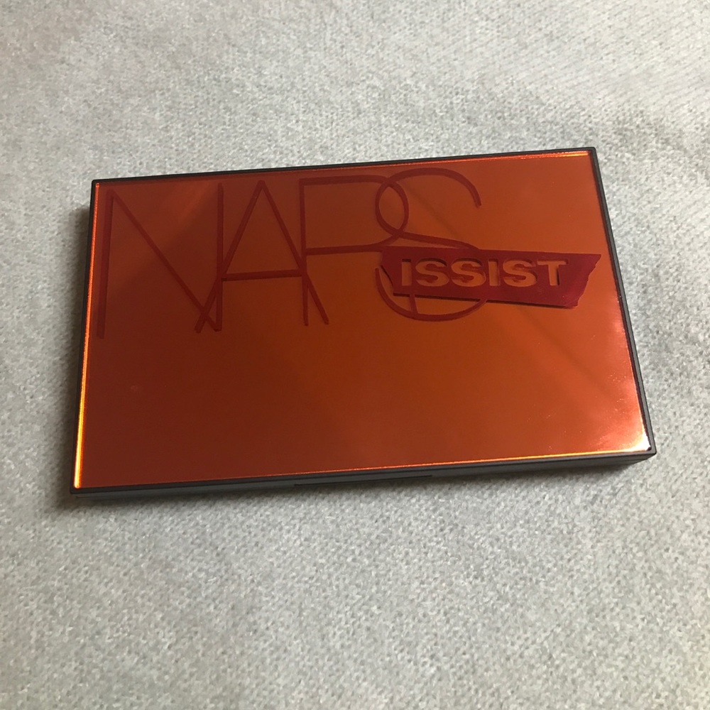 NARS Unfiltered Cheek Palette (unfiltered I)