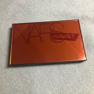 NARS Unfiltered Cheek Palette (unfiltered I)