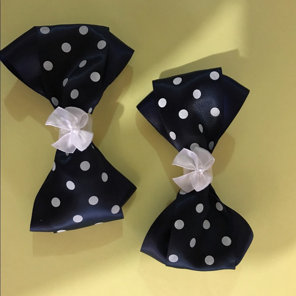 Girls hair bows