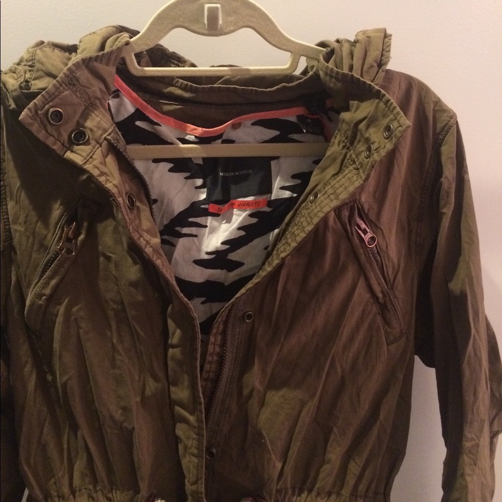 Great Spring Jacket - Picture 2 of 3