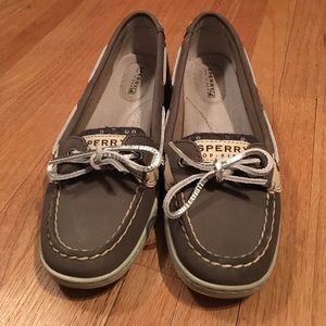 Sperry Top-Sider, sequin sides