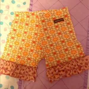 Matilda Jane shorties size 6