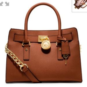 MICHAEL Michael Kors® Hamilton Satchel